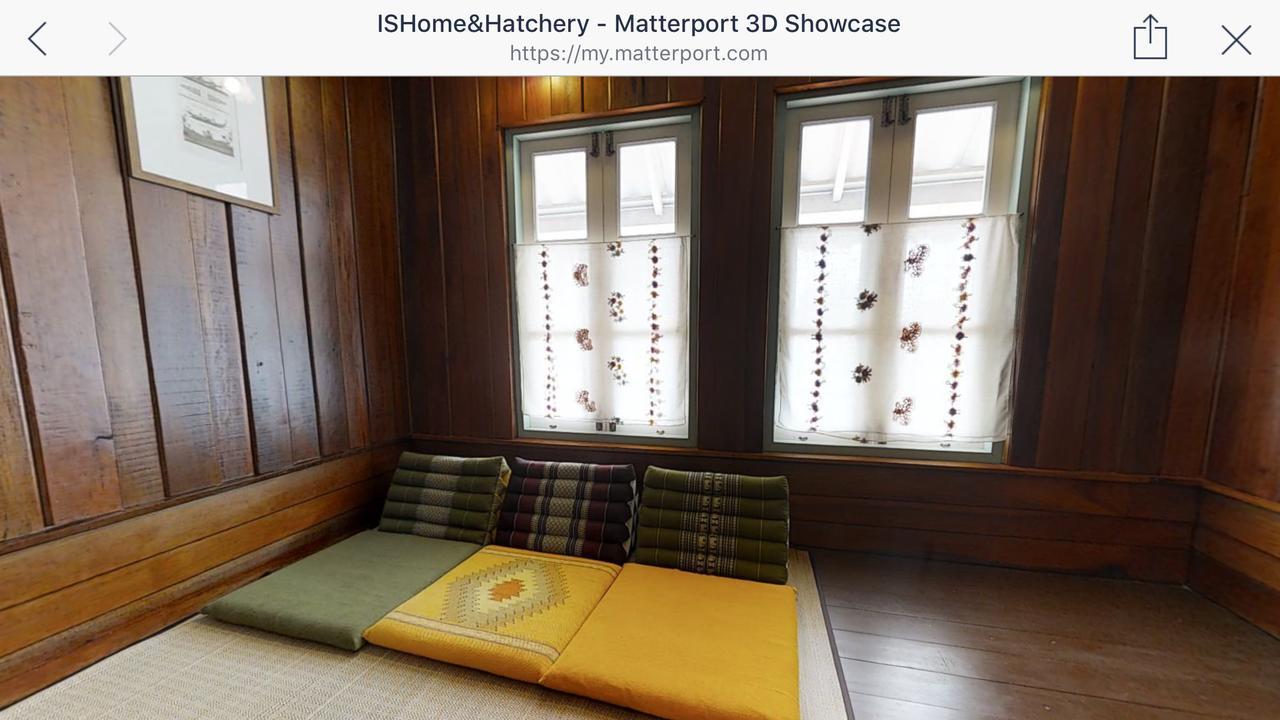 Home & Hashery Boutique House Bangkok Exteriér fotografie