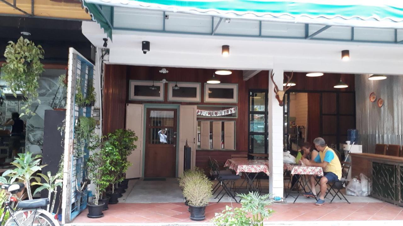 Home & Hashery Boutique House Bangkok Exteriér fotografie