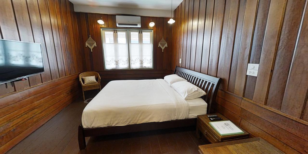 Home & Hashery Boutique House Bangkok Exteriér fotografie