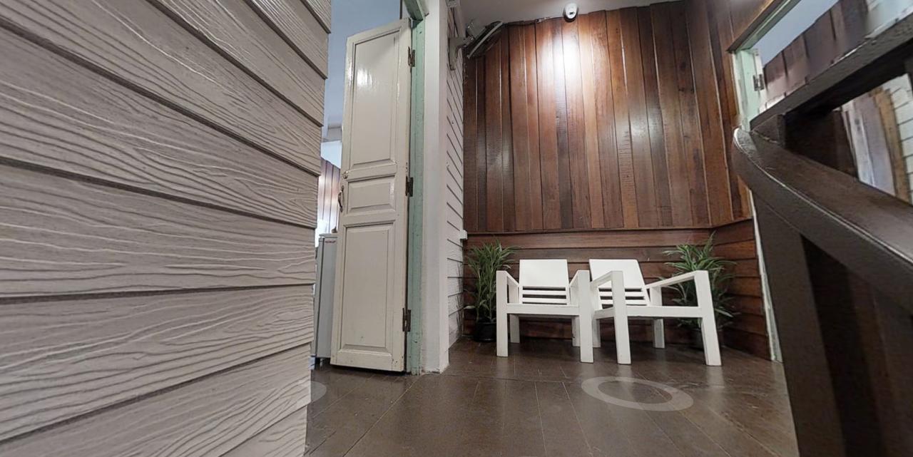 Home & Hashery Boutique House Bangkok Exteriér fotografie