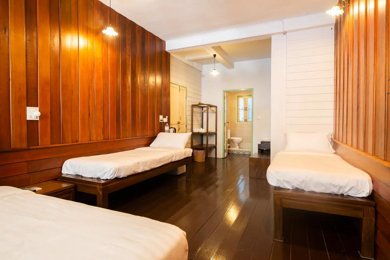 Home & Hashery Boutique House Bangkok Exteriér fotografie