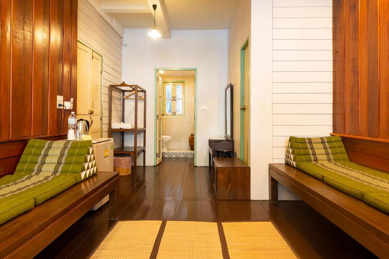 Home & Hashery Boutique House Bangkok Exteriér fotografie