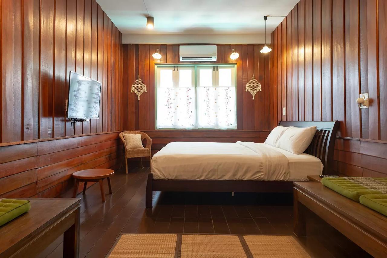 Home & Hashery Boutique House Bangkok Exteriér fotografie